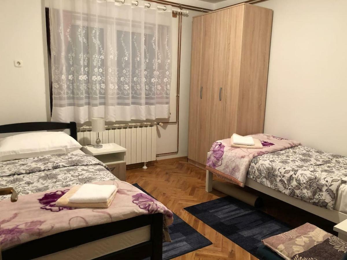 Apartment Dada Bjelovar Exterior photo