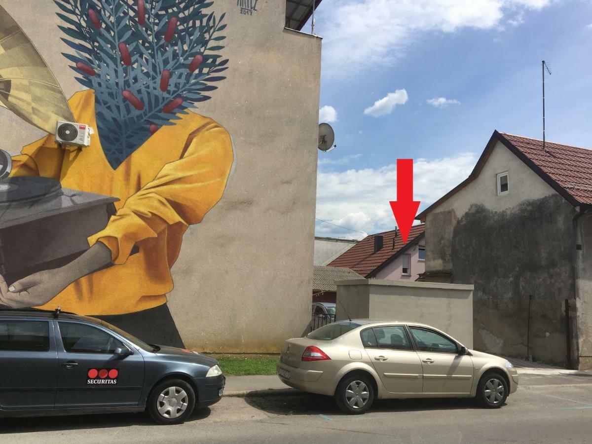 Apartment Dada Bjelovar Exterior photo